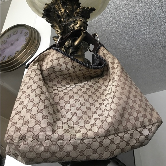 Gucci Handbags - GUCCI ❤️Gucci❤️ Gucci ❤️Horse bit CLASSIC  X-Large